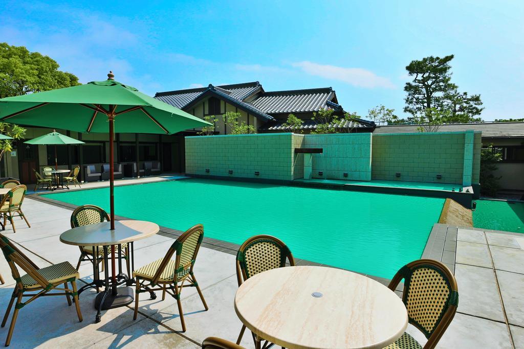 Amane Resort Gahama Beppu Ngoại thất bức ảnh